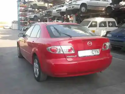 Vehicul casat mazda 6 hatchback (gg) 2.0 di (gg14) al anului 2004 alimentat rf
