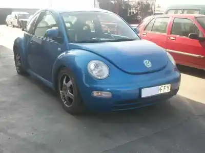 Veicolo di demolizione VOLKSWAGEN NEW BEETLE (9C1/1C1) 2.0 dell'anno 1999 alimentato AQY