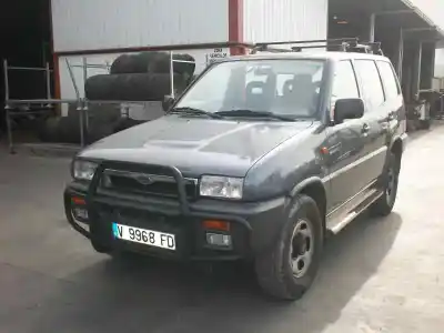 Утилизация автомобиля FORD MAVERICK (ML) GL года 1995 питание TD27