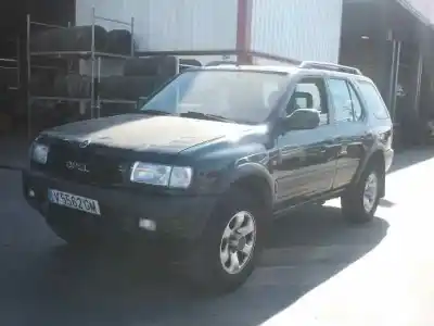 Vehicul casat OPEL FRONTERA B Limited al anului 1999 alimentat X22DTH