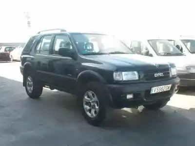 Vehicul casat opel frontera b limited al anului 1999 alimentat x22dth