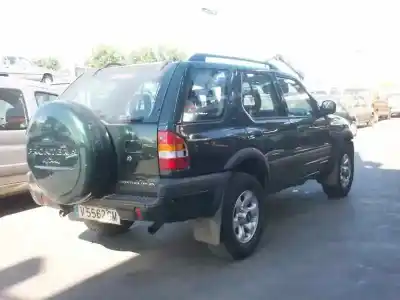 Vehicul casat opel frontera b limited al anului 1999 alimentat x22dth