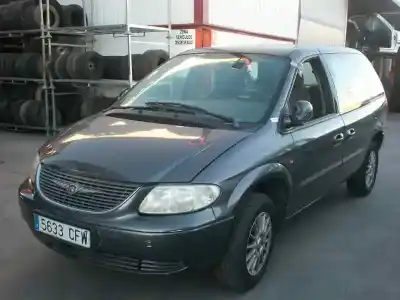 Veículo de Sucata chrysler voyager (rg) 2.4 se do ano 2003 alimentado edz