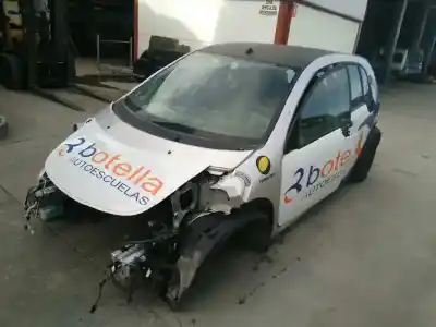 Veículo de Sucata smart forfour (454) 1.5 cdi (454.000) do ano 2005 alimentado 639939