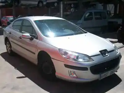 Vehicul casat PEUGEOT 407 SR Confort al anului 2005 alimentat 6FZ