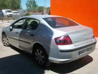 Veículo de Sucata peugeot 407 sr confort do ano 2005 alimentado 6fz