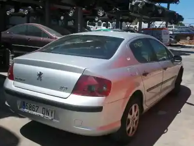 Veículo de Sucata peugeot 407 sr confort do ano 2005 alimentado 6fz