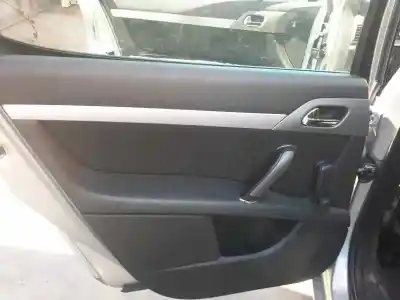 Veículo de Sucata peugeot 407 sr confort do ano 2005 alimentado 6fz