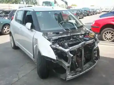 Veículo de Sucata SUZUKI SWIFT III (MZ, EZ) 1.3 DDIS (RS 413D) do ano 2007 alimentado Z13DT