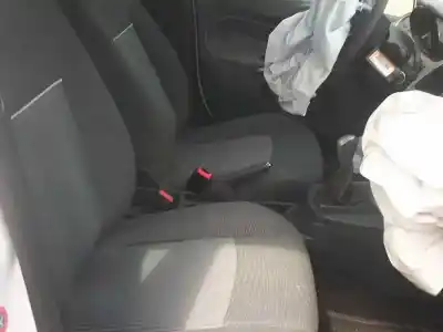 Sloopvoertuig ford fiesta vi (cb1, ccn) 1.25 van het jaar 2010 aangedreven snja