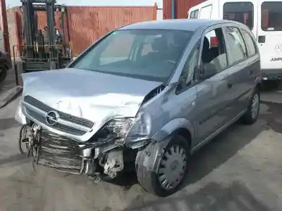 Veicolo di demolizione opel meriva essentia dell'anno 2005 alimentato y17dt