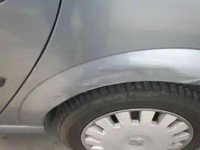 Veicolo di demolizione opel meriva essentia dell'anno 2005 alimentato y17dt