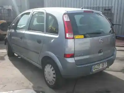 Veicolo di demolizione opel meriva essentia dell'anno 2005 alimentato y17dt