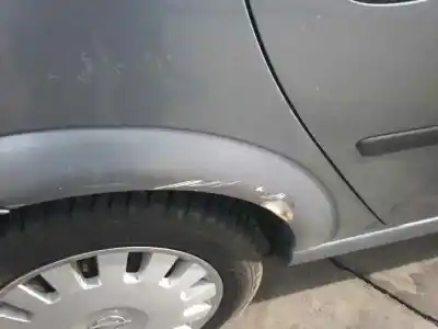 Veicolo di demolizione opel meriva essentia dell'anno 2005 alimentato y17dt