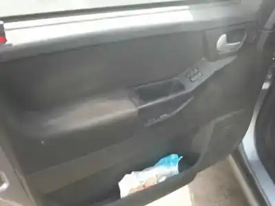 Veicolo di demolizione opel meriva essentia dell'anno 2005 alimentato y17dt