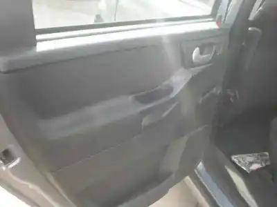 Veicolo di demolizione opel meriva essentia dell'anno 2005 alimentato y17dt