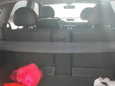 Veicolo di demolizione opel meriva essentia dell'anno 2005 alimentato y17dt