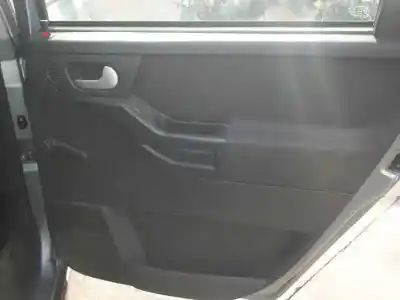 Veicolo di demolizione opel meriva essentia dell'anno 2005 alimentato y17dt