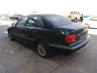 Veículo de Sucata bmw serie 5 berlina (e39) 525tds do ano 1997 alimentado 256t1
