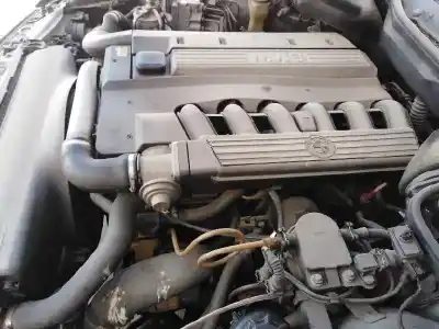 Veículo de Sucata bmw serie 5 berlina (e39) 525tds do ano 1997 alimentado 256t1