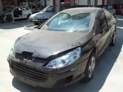 Vehicul casat PEUGEOT 407 2.0 16V HDi FAP al anului 2006 alimentat RHR