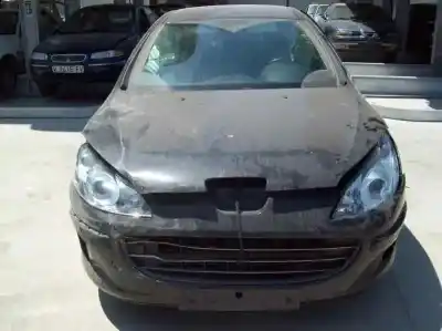 Sloopvoertuig peugeot 407 st sport van het jaar 2006 aangedreven rhr