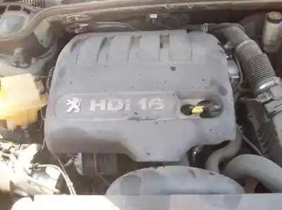 Sloopvoertuig peugeot 407 st sport van het jaar 2006 aangedreven rhr