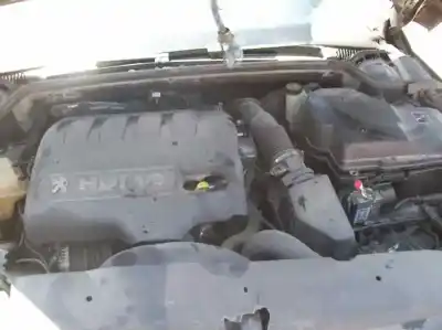 Sloopvoertuig peugeot 407 st sport van het jaar 2006 aangedreven rhr