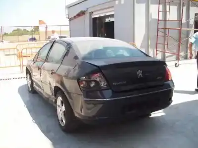 Sloopvoertuig peugeot 407 st sport van het jaar 2006 aangedreven rhr