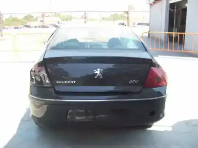 Sloopvoertuig peugeot 407 st sport van het jaar 2006 aangedreven rhr