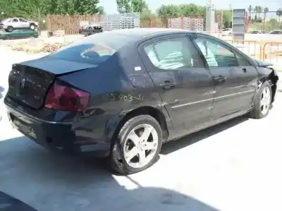 Sloopvoertuig peugeot 407 st sport van het jaar 2006 aangedreven rhr