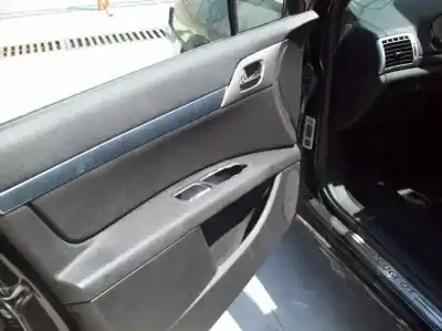 Sloopvoertuig peugeot 407 st sport van het jaar 2006 aangedreven rhr