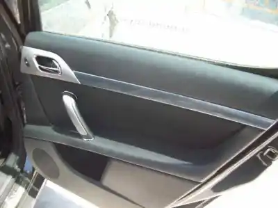 Sloopvoertuig peugeot 407 st sport van het jaar 2006 aangedreven rhr