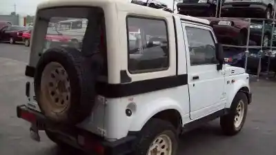 Veicolo di demolizione suzuki samurai (sj) sj 970 dell'anno 1988 alimentato f10a