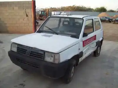 Veículo de Sucata fiat panda trekking 4x4 cl do ano 1992 alimentado 156a3000