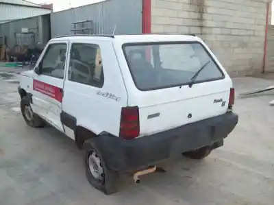 Veículo de Sucata fiat panda trekking 4x4 cl do ano 1992 alimentado 156a3000