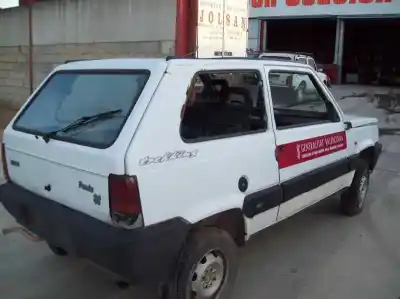 Veículo de Sucata fiat panda trekking 4x4 cl do ano 1992 alimentado 156a3000