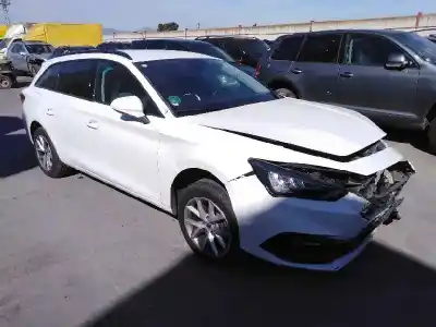 Здавання транспортного засобу SEAT LEON SPORTSTOURER (KL8) 2.0 TDI року 2021 потужний DTTC