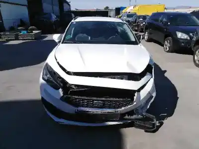 Veículo de Sucata seat leon sportstourer (kl8) 2.0 tdi do ano 2021 alimentado dttc