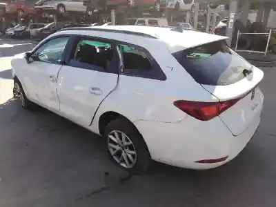 Veículo de Sucata seat leon sportstourer (kl8) 2.0 tdi do ano 2021 alimentado dttc