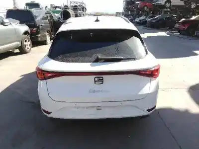 Veículo de Sucata seat leon sportstourer (kl8) 2.0 tdi do ano 2021 alimentado dttc