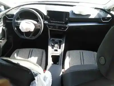 Veículo de Sucata seat leon sportstourer (kl8) 2.0 tdi do ano 2021 alimentado dttc