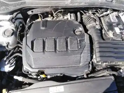 Veículo de Sucata seat leon sportstourer (kl8) 2.0 tdi do ano 2021 alimentado dttc