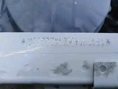 Veículo de Sucata seat leon sportstourer (kl8) 2.0 tdi do ano 2021 alimentado dttc