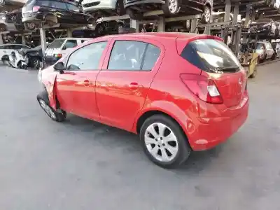Veículo de Sucata opel corsa d (s07) 1.4 (l08 l68) do ano 2008 alimentado z14xep
