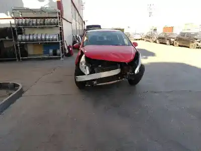 Veículo de Sucata opel corsa d (s07) 1.4 (l08 l68) do ano 2008 alimentado z14xep