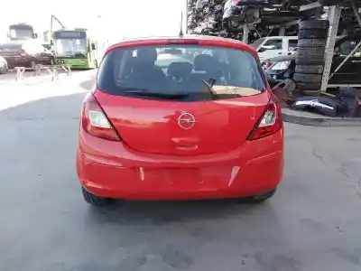 Veículo de Sucata opel corsa d (s07) 1.4 (l08 l68) do ano 2008 alimentado z14xep