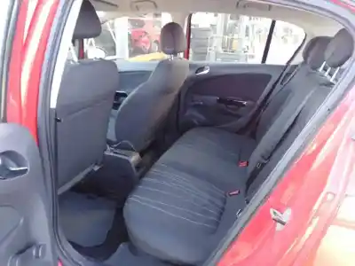 Veículo de Sucata opel corsa d (s07) 1.4 (l08 l68) do ano 2008 alimentado z14xep