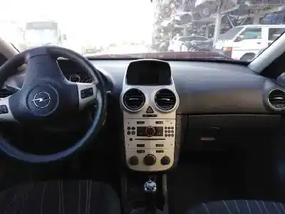 Veículo de Sucata opel corsa d (s07) 1.4 (l08 l68) do ano 2008 alimentado z14xep