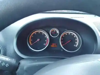Veículo de Sucata opel corsa d (s07) 1.4 (l08 l68) do ano 2008 alimentado z14xep